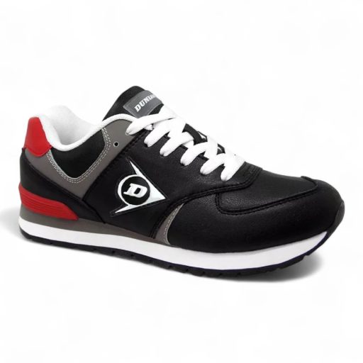 Dunlop Flying Wing O2 félcipő - fekete