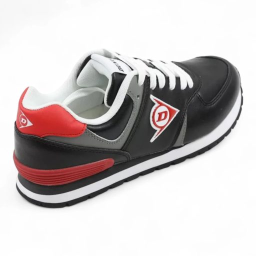 Dunlop Flying Wing O2 félcipő - fekete