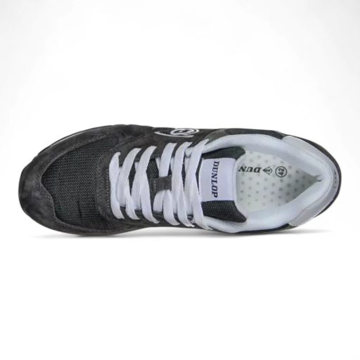 Dunlop Flying Wing O2 félcipő - sötétszürke