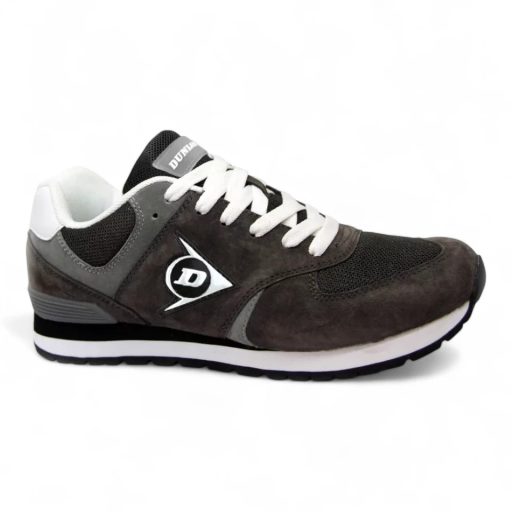 Dunlop Flying Wing O2 félcipő - sötétszürke