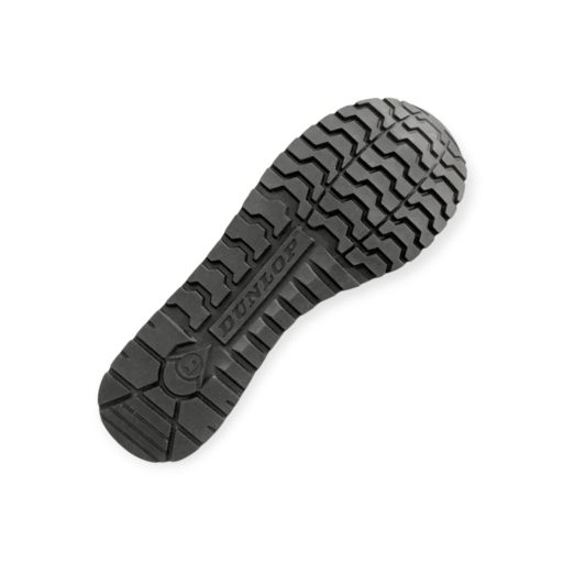 Dunlop Flying Wing O2 félcipő - sötétszürke