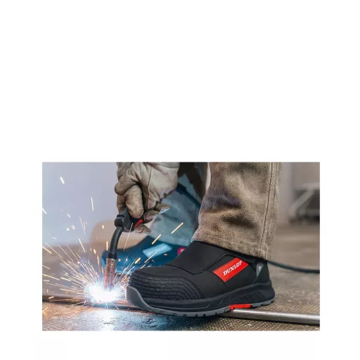 Dunlop Weldpro S3S HRO hegesztő bakancs