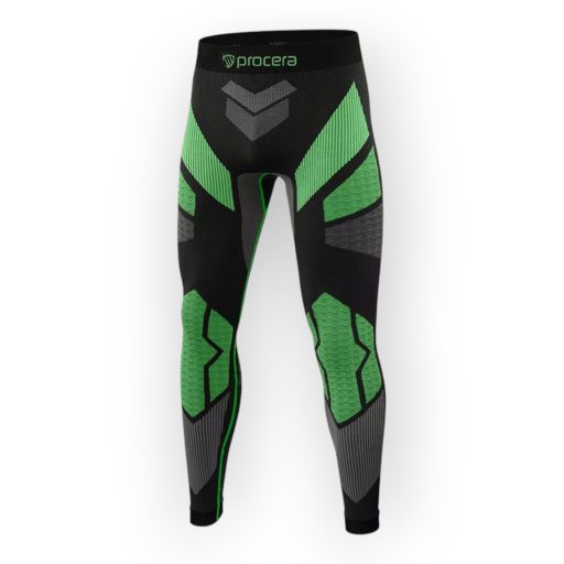 Procera Iceland termoaktív aláöltözet alsó - zöld