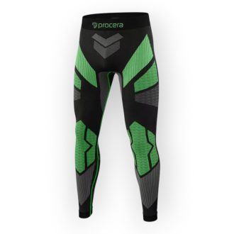 Procera Iceland termoaktív aláöltözet alsó - zöld