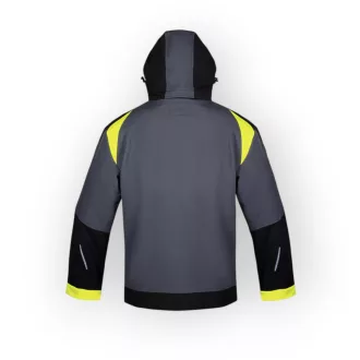 Procera Navigator kapucnis softshell kabát