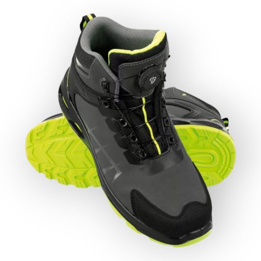 Procera Nexo High S3S gyorsfűzős bakancs