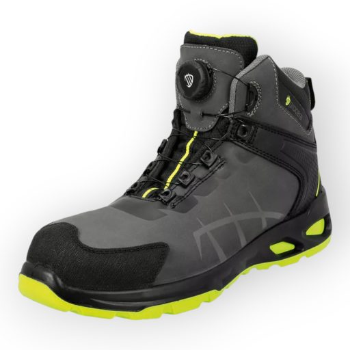 Procera Nexo High S3S gyorsfűzős bakancs