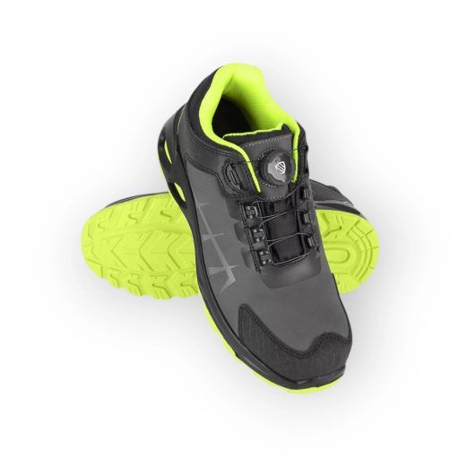 Nexo S3S gyorsfűzős félcipő