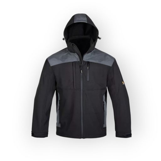 Procera Voyager kapucnis softshell kabát