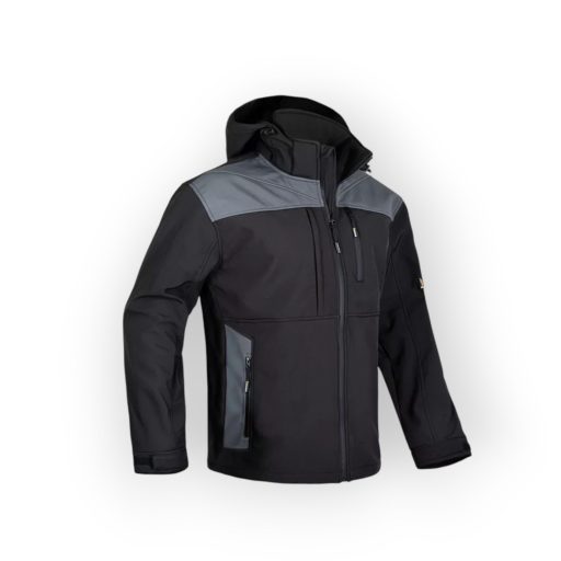 Procera Voyager kapucnis softshell kabát