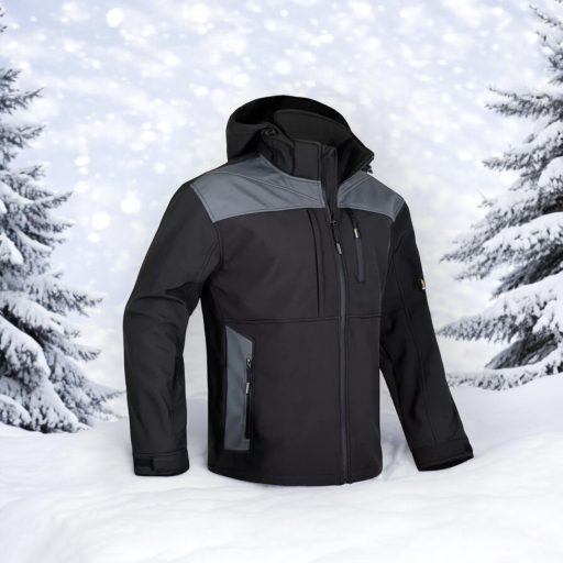 Procera Voyager kapucnis softshell kabát