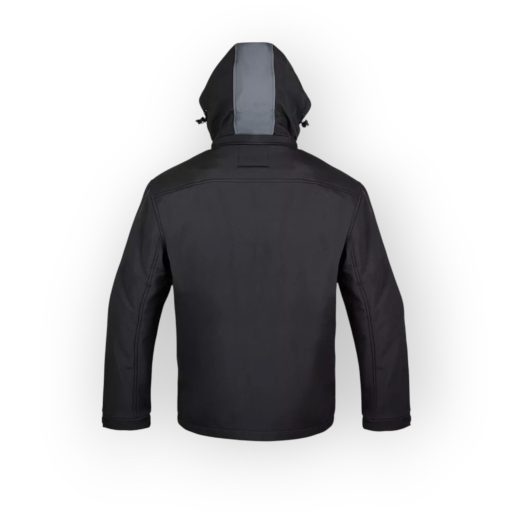 Procera Voyager kapucnis softshell kabát
