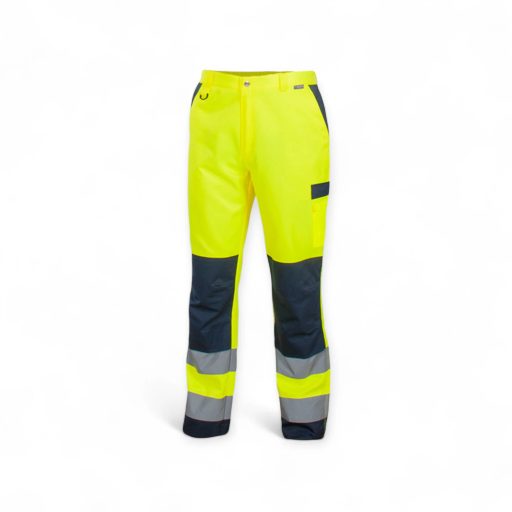 Sara Drogowiec jólláthatósági deréknadrág - sárga