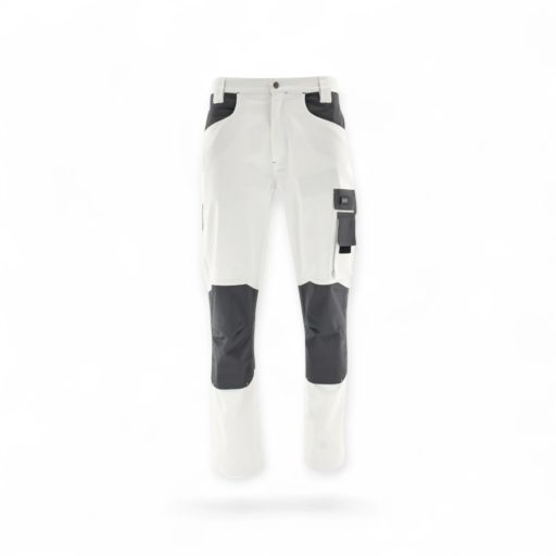 Sara Actiflex deréknadrág - fehér - v.szürke