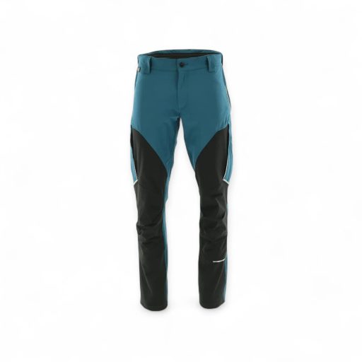 Sara Lightflex deréknadrág - petrol kék - fekete