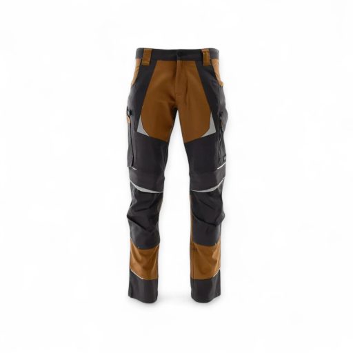 Sara Cottonflex deréknadrág - barna - sötétszürke