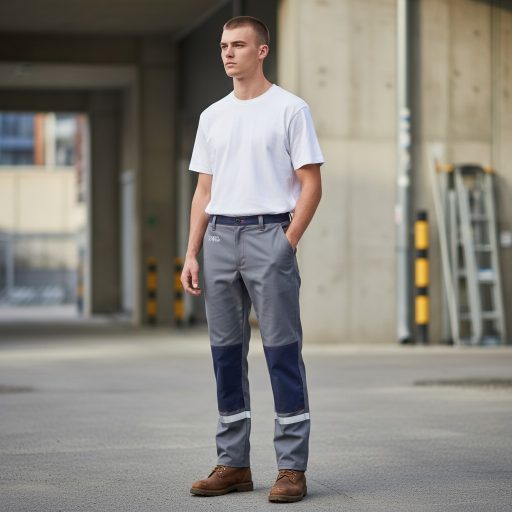 Sara Spawacz Light hegesztő deréknadrág