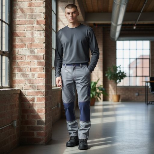 Sara Spawacz Light hegesztő deréknadrág