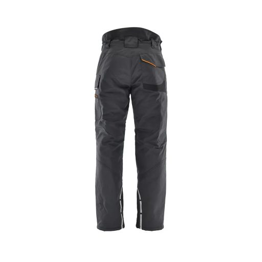 Sara Standard Winter bélelt deréknadrág - sötétszürke