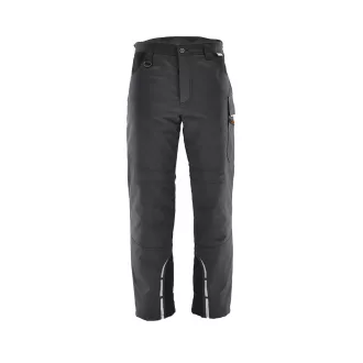 Sara Standard Winter bélelt deréknadrág - sötétszürke