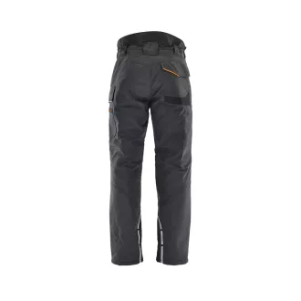 Sara Standard Winter bélelt deréknadrág - sötétszürke