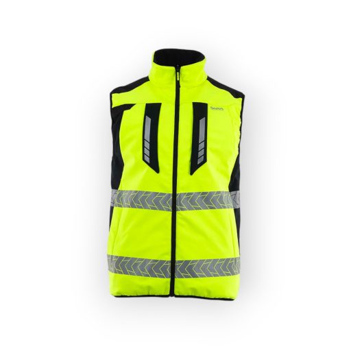 Sara Drogowiec Comfort Plus kifordítható bélelt mellény