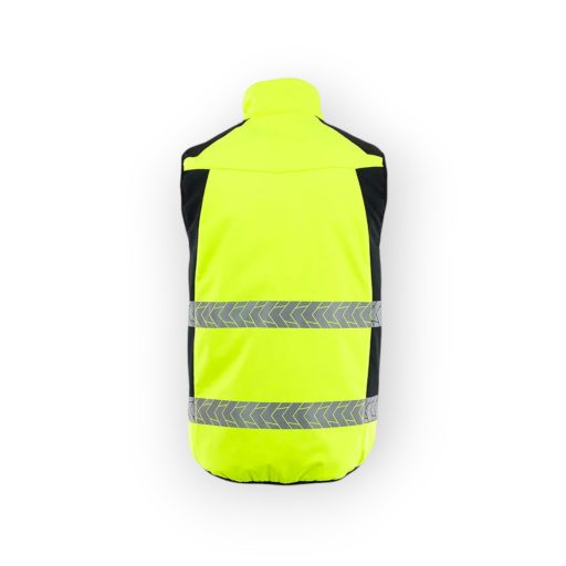 Sara Drogowiec Comfort Plus kifordítható bélelt mellény