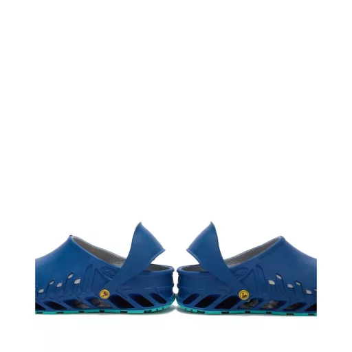 Scholl Evoflex OB ESD pántos klumpa - navy kék