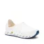 Scholl Evoflex OB ESD pántos klumpa - fehér