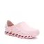 Scholl Evoflex OB ESD pántos klumpa pale pink színben
