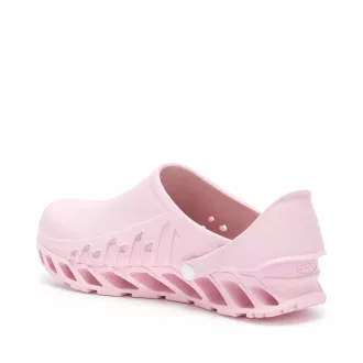 Scholl Evoflex OB ESD pántos klumpa pale pink színben