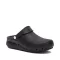 Scholl Ultragrip OB ESD pántos EVA klumpa - fekete