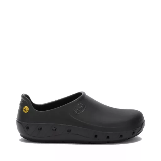 Scholl Ultragrip OB ESD EVA klumpa - fehér