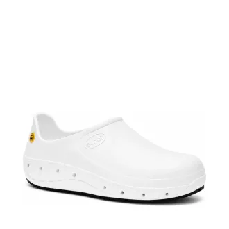 Scholl Ultragrip OB ESD EVA klumpa - fehér