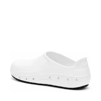 Scholl Ultragrip OB ESD EVA klumpa - fehér