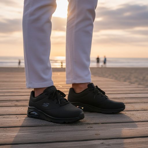 Skechers Uno O1 női félcipő