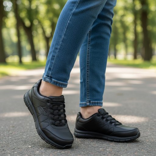 Skechers Nampa-Beja O1 női félcipő