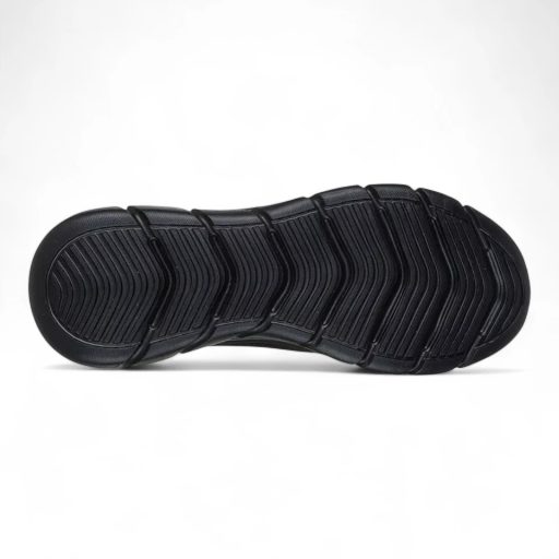 Skechers Bobs B Flex-Flex Proof női félcipő - fekete