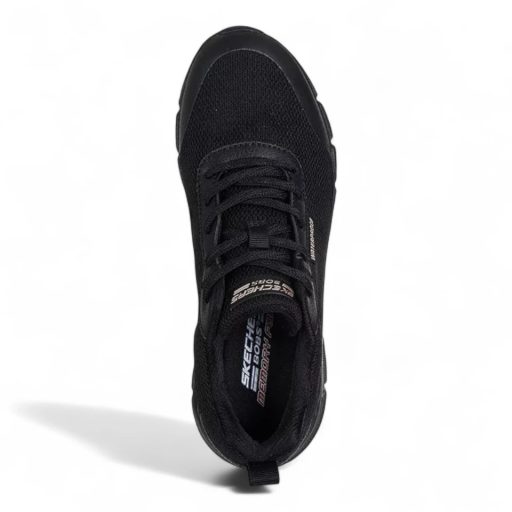 Skechers Bobs B Flex-Flex Proof női félcipő - fekete