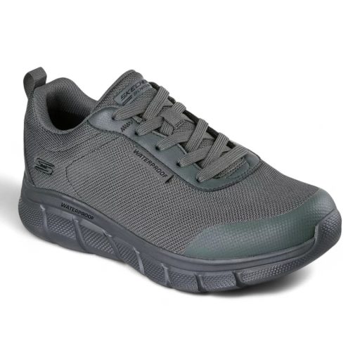 Skechers Bobs B Flex-Rainy Edge félcipő - zöld