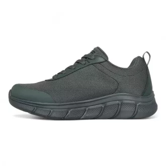 Skechers Bobs B Flex-Rainy Edge félcipő - zöld