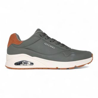 Skechers Uno-Suited on Air félcipő - zöld
