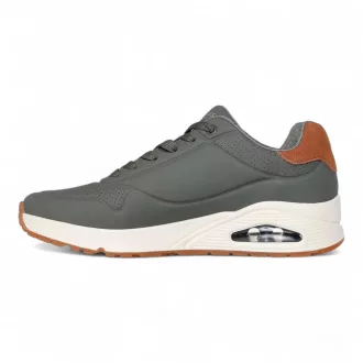 Skechers Uno-Suited on Air félcipő - zöld