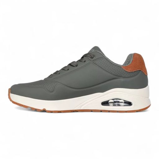 Skechers Uno-Suited on Air félcipő - zöld