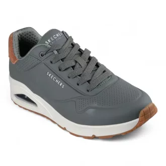 Skechers Uno-Suited on Air félcipő - zöld