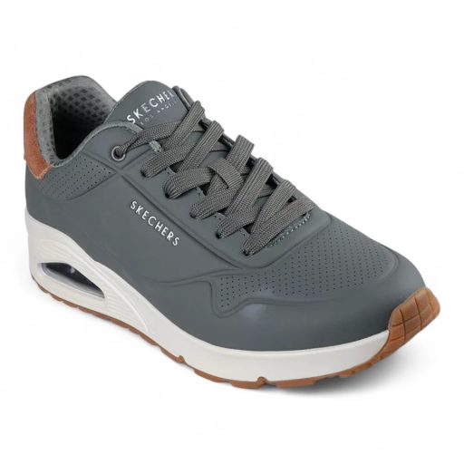 Skechers Uno-Suited on Air félcipő - zöld