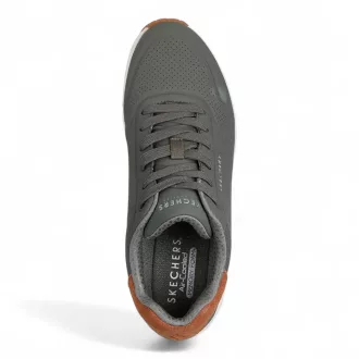 Skechers Uno-Suited on Air félcipő - zöld