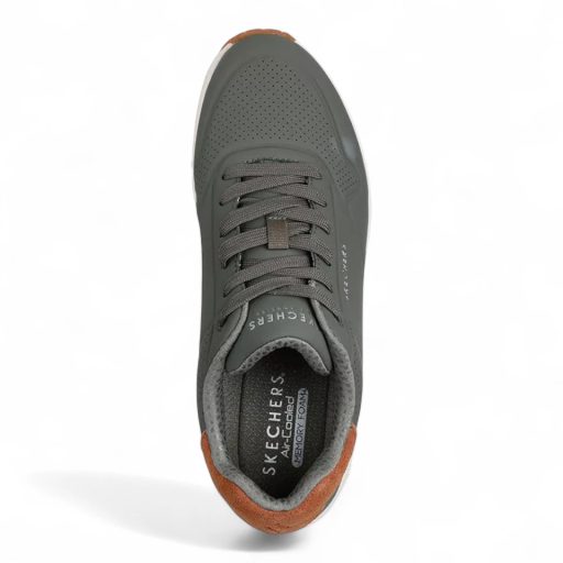Skechers Uno-Suited on Air félcipő - zöld