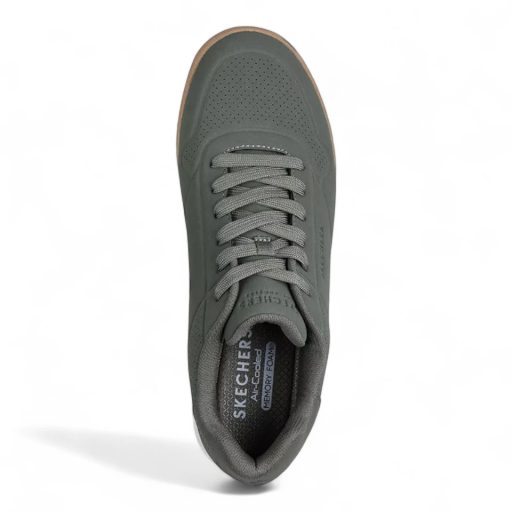 Skechers Zinger 2.0-The Arwen félcipő - zöld