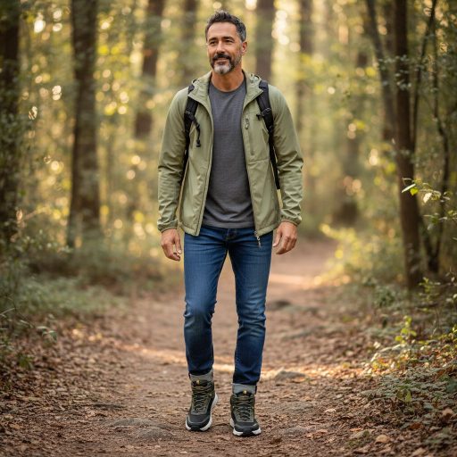 Skechers Hillcrest 2.0-Woodrock Peak